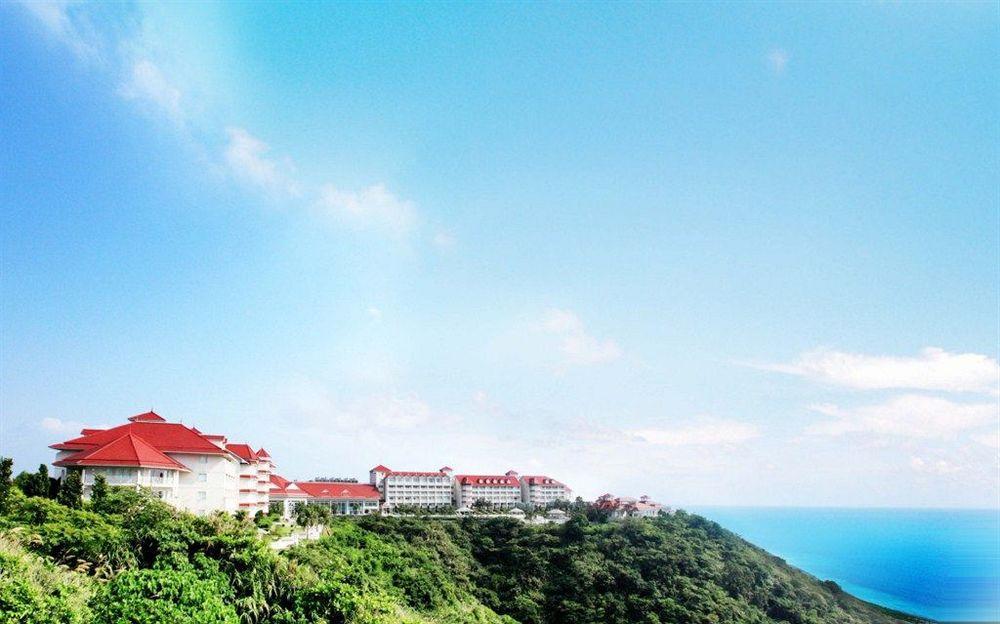 Hualien Farglory Hotel Yanliau Exterior photo