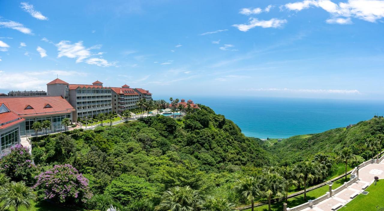 Hualien Farglory Hotel Yanliau Exterior photo