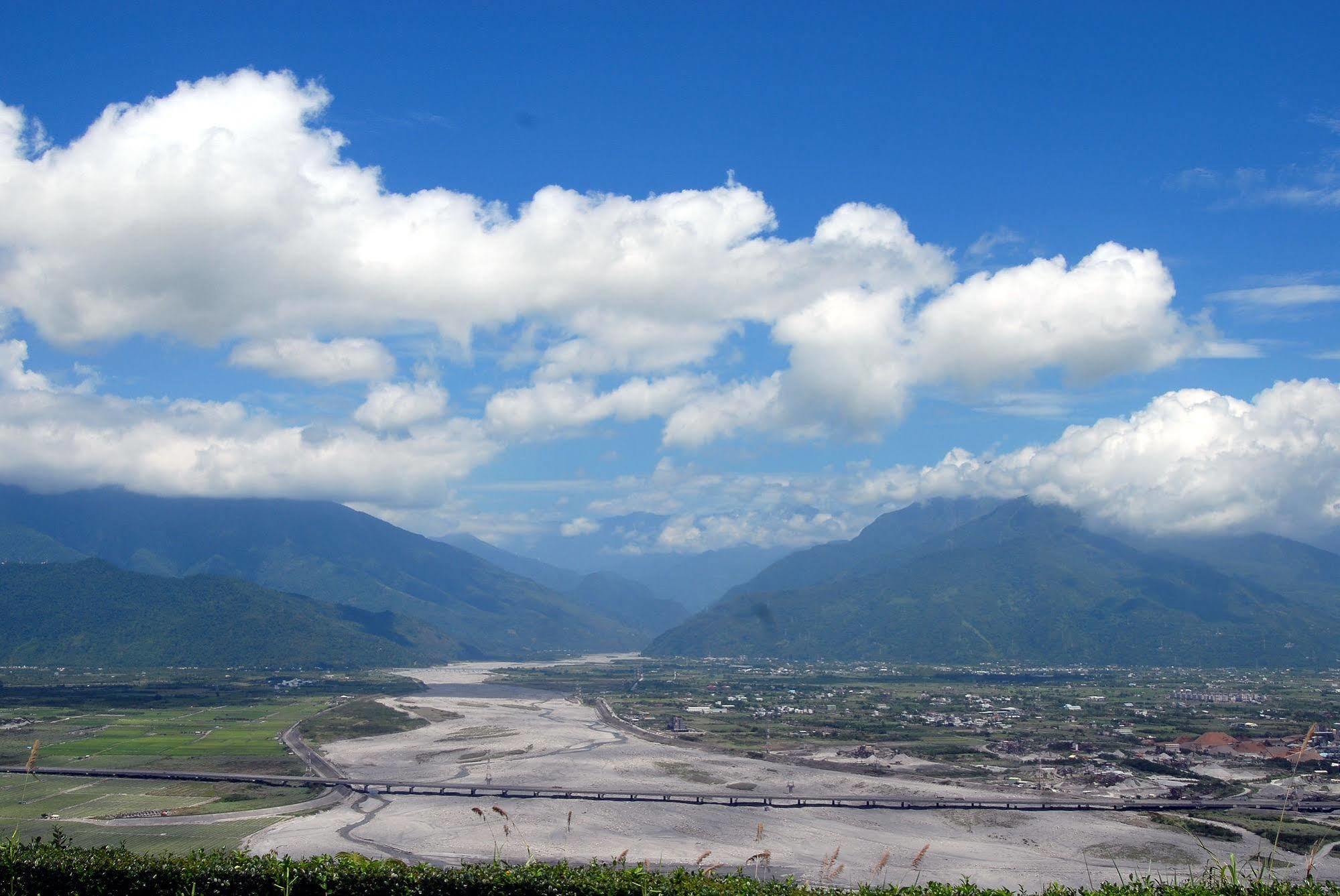 Hualien Farglory Hotel Yanliau Exterior photo