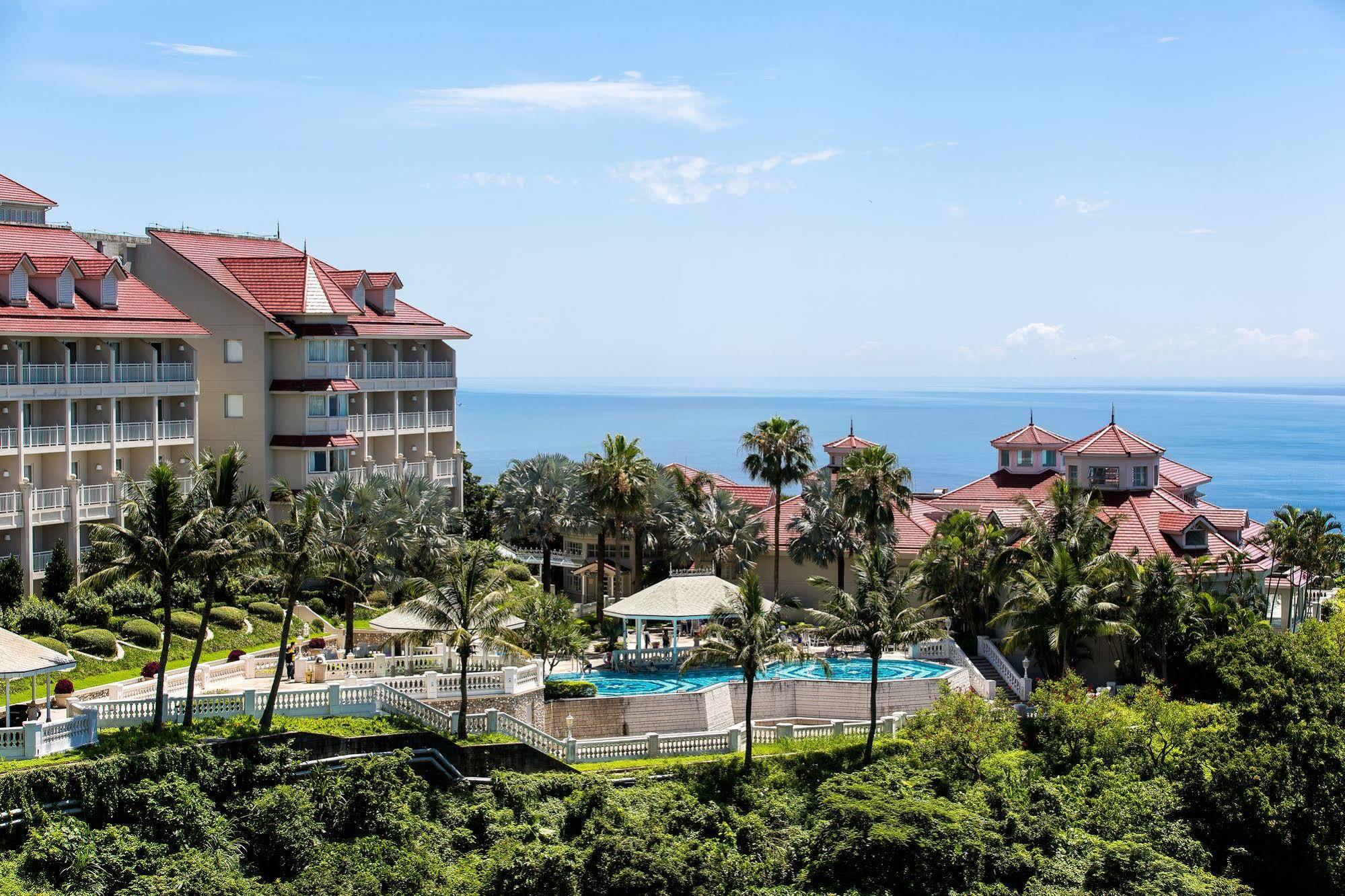 Hualien Farglory Hotel Yanliau Exterior photo