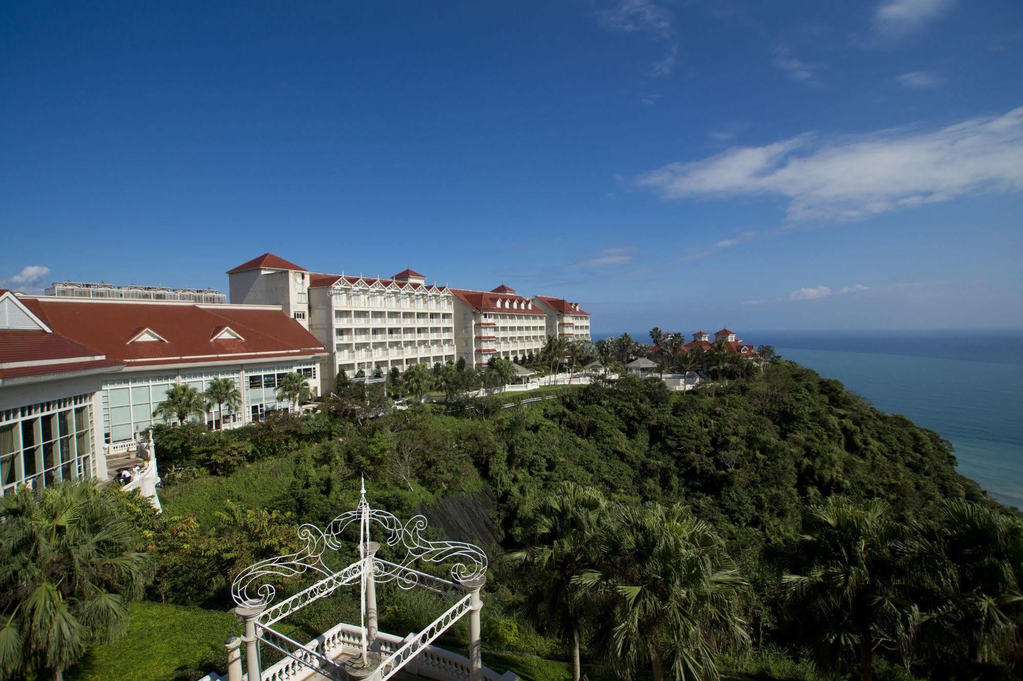 Hualien Farglory Hotel Yanliau Exterior photo