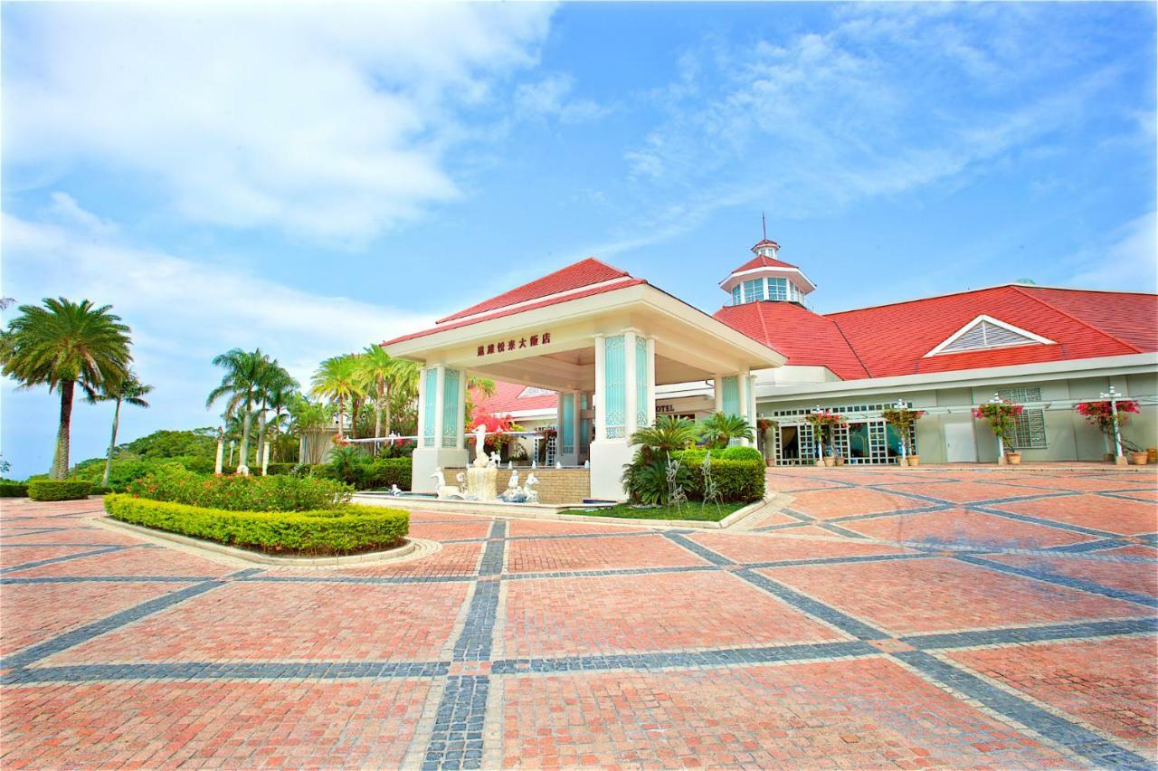 Hualien Farglory Hotel Yanliau Exterior photo